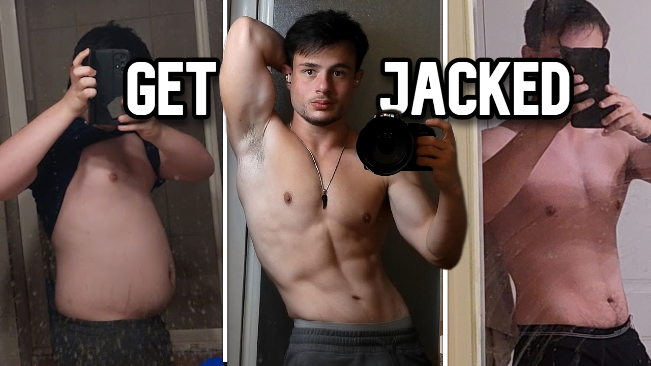 Ori Amiel body transformation